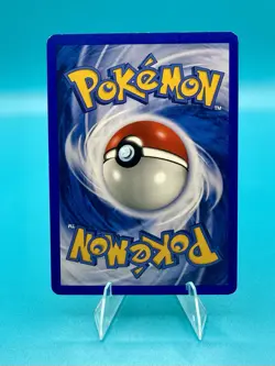 Pokemon TCG 1999-2000 Lt. Surge's Raticate 53/132 Gym Heroes Vintage Regular NM - Image 2