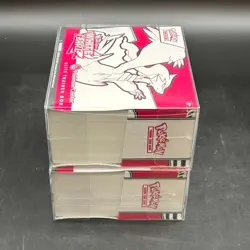 Lot of (2) Pokeon White Flare Pokemon Center Elite Trainer Box Exclusive Sealed - Image 4