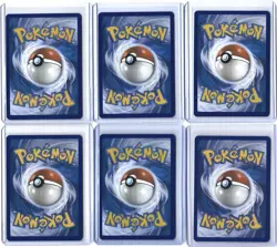 Pikachu 131 Pokemon Holo Lot of 6 (charizard 196, Reshiram 167, Vileplume Gx 4) - Image 2