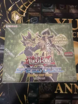Yu-Gi-Oh! Speed Duel Arena of Lost Souls Booster Box 1st Edition English - Image 1