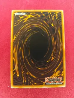 Yugioh Doom of Dimensions - Vengeful Witch - Super Rare - DOOD-EN004 - Image 2