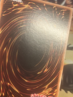 Yugioh: Danger! Thunderbird! - SOFU-EN082 - Secret Rare - 1st Edition LP - Image 3