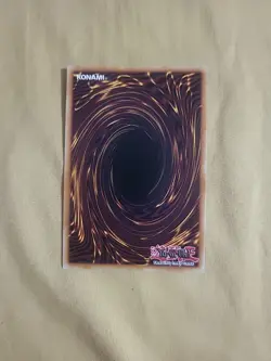 Yugioh Gizmek Uka, the Festive Fox of Fecundity ETCO-EN031 Secret Rare 1st Ed NM - Image 3