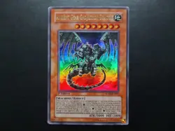 Yugioh - Ancient Gear Gadjiltron Dragon SD10-EN001 Ultra Rare 1st Edition - Image 1