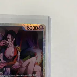 One Piece TCG - Boa Hancock ENGLISH EB03-026 HEROINES SR - Near Mint - Image 3