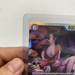 One Piece TCG - Boa Hancock ENGLISH EB03-026 HEROINES SR - Near Mint - Image 4
