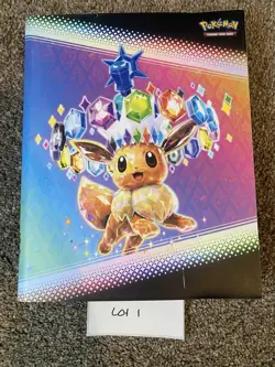 pokemon holo- reverse holo- Promo & Binder Lot 378 Cards - Image 1
