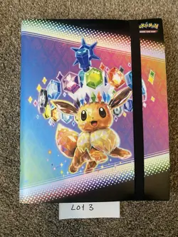 pokemon holo- reverse holo- Promo & Binder Lot 378 Cards - Image 1