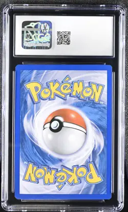 CGC 8.5 Pikachu HeartGold & SoulSilver 78/123 Pokemon Day 2010 Pokemon Card - Image 2