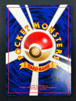 [NM] Blaine Pokemon Card Japanese 1998 Gym Heroes Trainer Vintage Holo 10F5 - Image 3