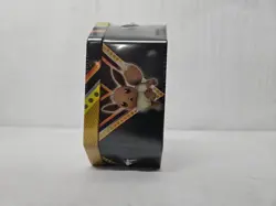 2020 Nintendo Pokemon V Powers Tin Trading Card Game Pikachu V Tin - Image 2