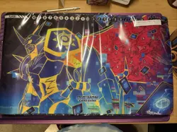 Digimon Card Game Rise of Digimon Premium Bandai Playmat Sealed - Image 1