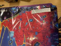 Digimon Card Game Rise of Digimon Premium Bandai Playmat Sealed - Image 3