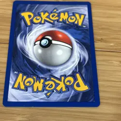 French Sandshrew Sabelette 62/102 Base Set 1st Edition Pokemon Card 1998 - Image 5
