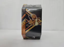Nintendo Pokemon V Powers Tin Trading Card Game EeveeV - Eevee Tin - Image 3