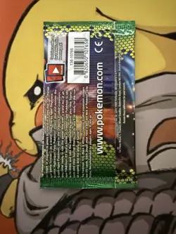Sealed Pokemon Black And White Dragons Exalted Booster Pack - 10 Cards Giratina - Image 2