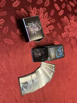 Commander Legends: Battle for Baldur's Gate Mind Flayarrrs Commander Deck MTG - Image 1