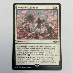 Winds of Abandon - Modern Horizons - Excellent - MTG - Image 1
