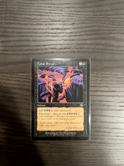 Cabal Ritual (Onslaught) LP - Image 1