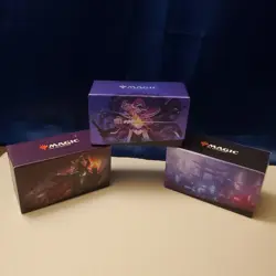 Mtg Bundle Boxes - EMPTY boxes - Image 1