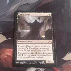 Crypt Ghast Gatecrash - LP - MTG - Image 1