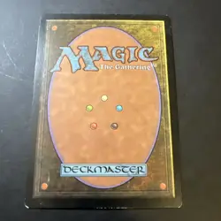 Ankh of Mishra Classic MTG Core Set 6th Edition Regular - Image 2