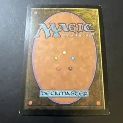 Ankh of Mishra Classic MTG Core Set 6th Edition Regular - Image 4