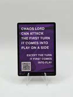 Coruscation Mage Token Bloomburrow Regular Near Mint - Image 2