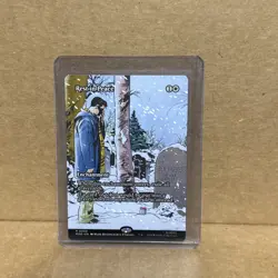 Rest in Peace (Borderless) Marvel Universe Eternal-Legal Regular - Image 1