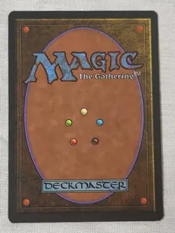 NM Thought Lash Alliances Mtg Magic the Gathering - Image 2