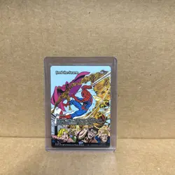 Feed the Swarm (Borderless) Marvel Universe Eternal-Legal Regular - Image 1