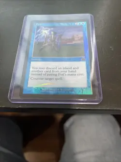 Foil Prophecy Foil - Image 1