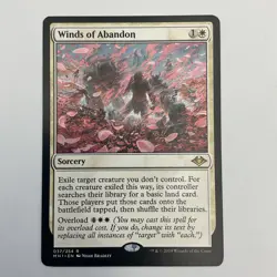 Winds of Abandon - Modern Horizons - Excellent - MTG - Image 1