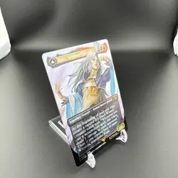 [Kuja, Genome Sorcerer] (Borderless) (Surge Foil) – FINAL FANTASY (FIN) +5 Free - Image 2