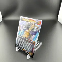 [Kuja, Genome Sorcerer] (Borderless) (Surge Foil) – FINAL FANTASY (FIN) +5 Free - Image 3