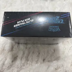 Pokemon Crown Zenith Pokemon Center ETB Plus Factory Sealed See Photos - Image 5