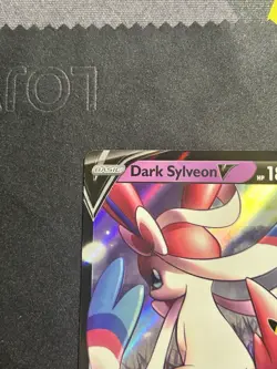 Pokemon TCG - Dark Sylveon V - SWSH134 - Black Star Promo - Celebrations NM-M - Image 5
