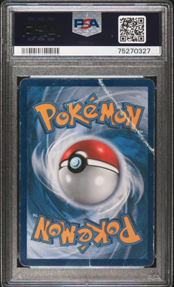 2012 Pokemon B&W PSA 1 Charizard Cosmos Holo #20 BCR Pop 23 - Image 2