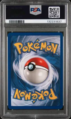 2002 POKEMON NEO DESTINY #51 LIGHT SLOWBRO PSA 10 - Image 2