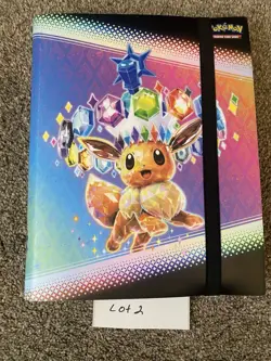 pokemon holo- reverse holo- Promo & Binder Lot 378 Cards - Image 1