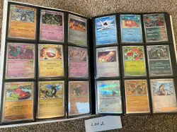 pokemon holo- reverse holo- Promo & Binder Lot 378 Cards - Image 3