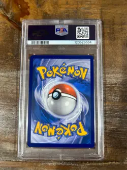 POKEMON 2024 Twlight Masquerade Full Art DIPPLIN #170 PSA 10 Gem Mint Rare - Image 2