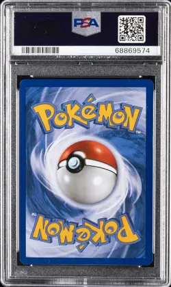 2009 POKEMON PLATINUM ARCEUS PRERELEASE #27 RAICHU PSA 9 - Image 2