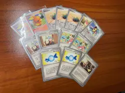 🔥NM 14 Card Lot! 2004 Chris Fulop World Championship Deck Pokemon TCG Vintage - Image 1