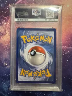 PSA 9 Armored Mewtwo 2019 Pokemon Black Star Promo SM228 Collectors Chest - Image 5