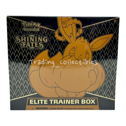 Shining Fates Elite Trainer Box ETB Pokemon with Case - Image 2