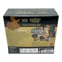 Shining Fates Elite Trainer Box ETB Pokemon with Case - Image 4