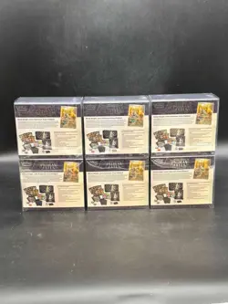 Lot of (6) Pokemon TCG Paldean Fates Elite Trainer Box ETB Sealed - Image 2