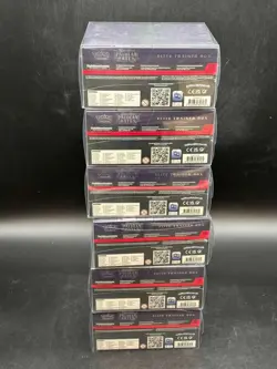 Lot of (6) Pokemon TCG Paldean Fates Elite Trainer Box ETB Sealed - Image 4