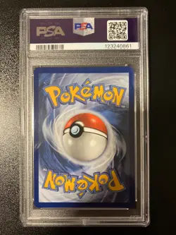 2025 POKEMON PRE EN-PRISMATIC EVOLUTIONS MASTER BALL REVERSE HOLO APPLIN PSA 10 - Image 2